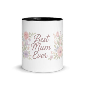 Mug with Color Inside